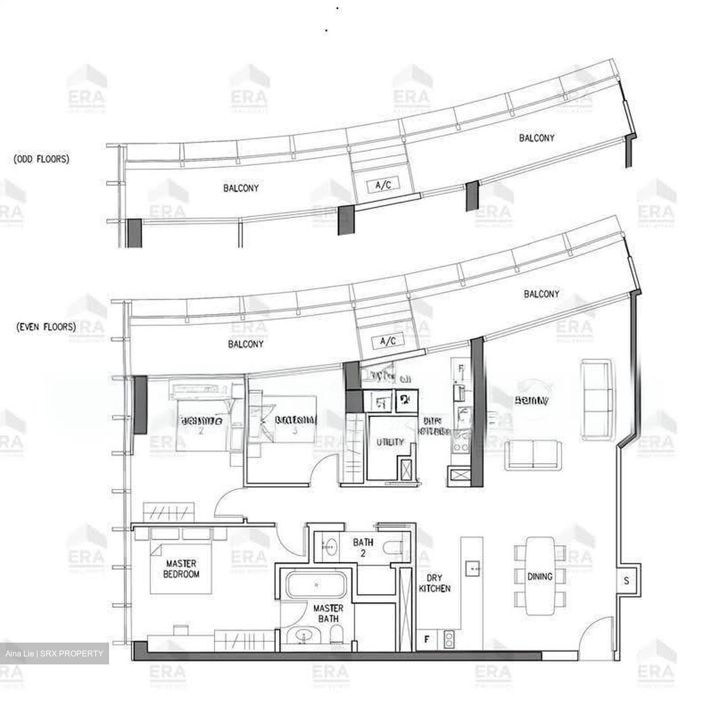 Victoria Street (D7), Condominium #610247491
